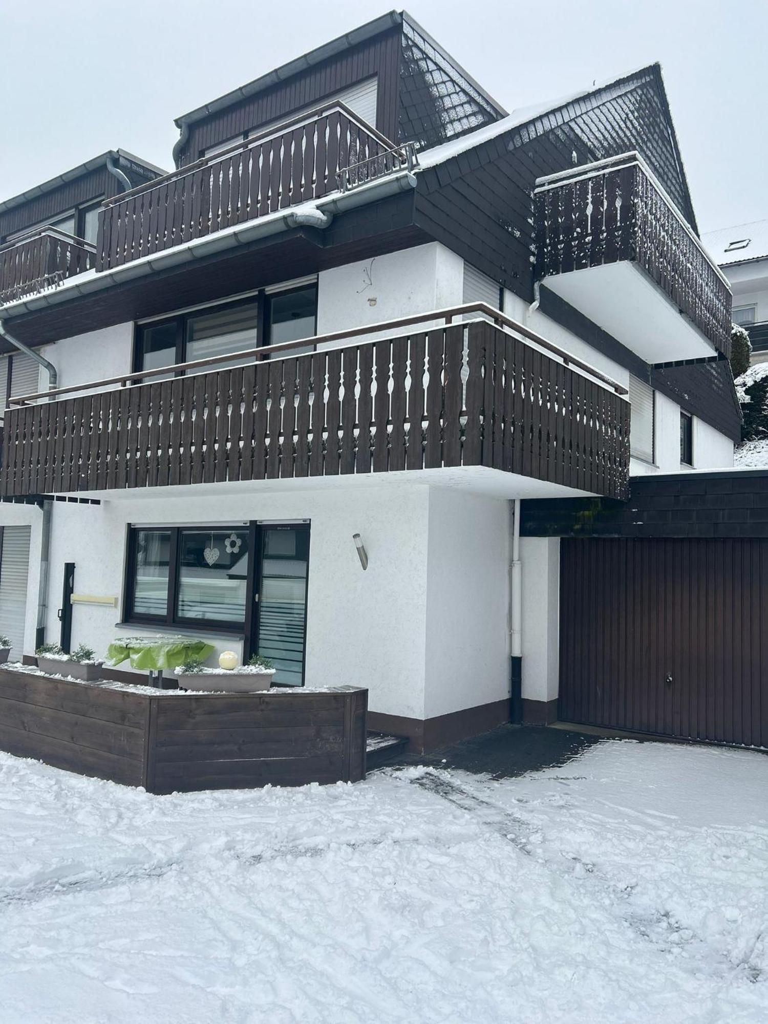 Kleine Auszeit Winterberg